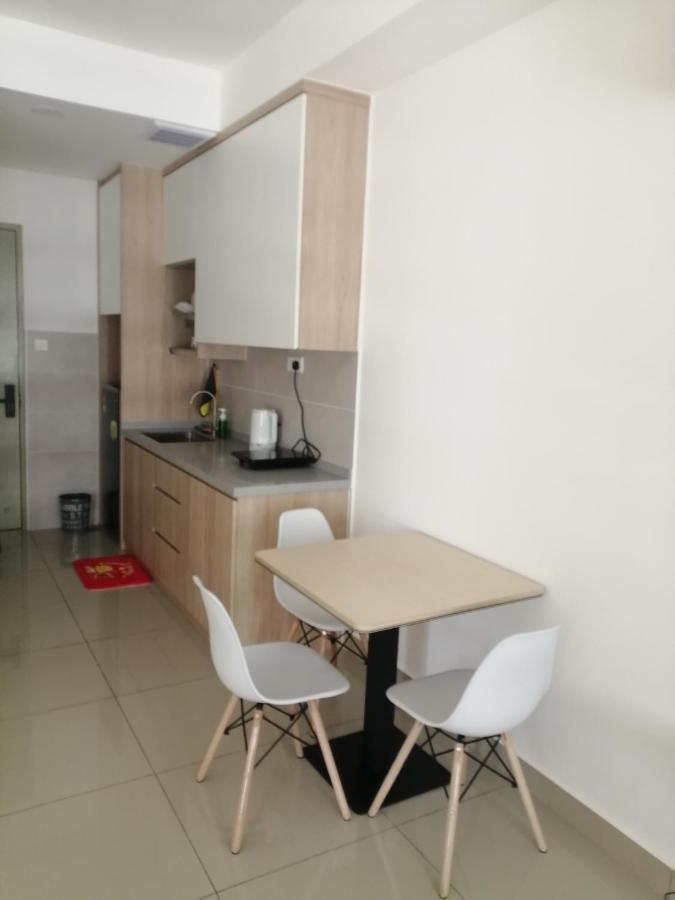 家庭式公寓 Bali Residences Melaka Exterior foto