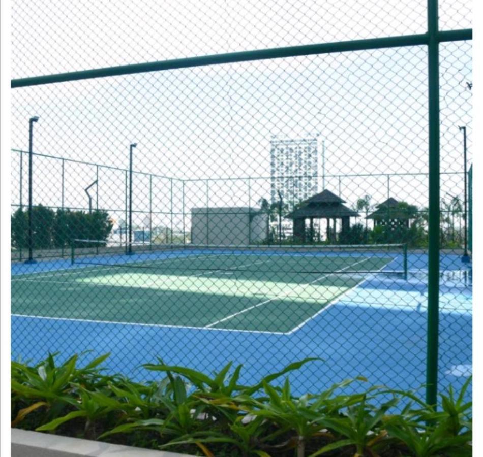 家庭式公寓 Bali Residences Melaka Exterior foto