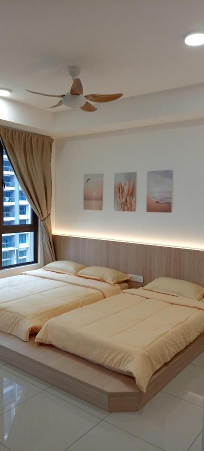 家庭式公寓 Bali Residences Melaka Exterior foto
