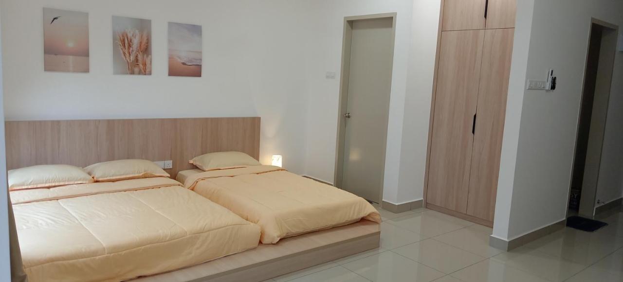 家庭式公寓 Bali Residences Melaka Exterior foto